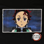 Produktbild Demon Slayer - Tanjiro T-Shirt schwarz