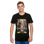 Product image Attack on Titan - Group T-Shirt black