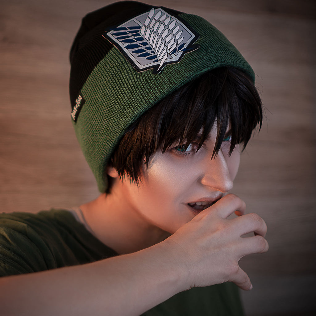 Attack on Titan - Survey Corps Mütze