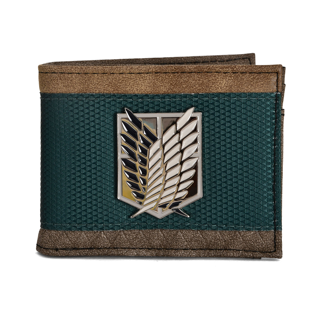 Attack on Titan - Survey Corps Geldbörse