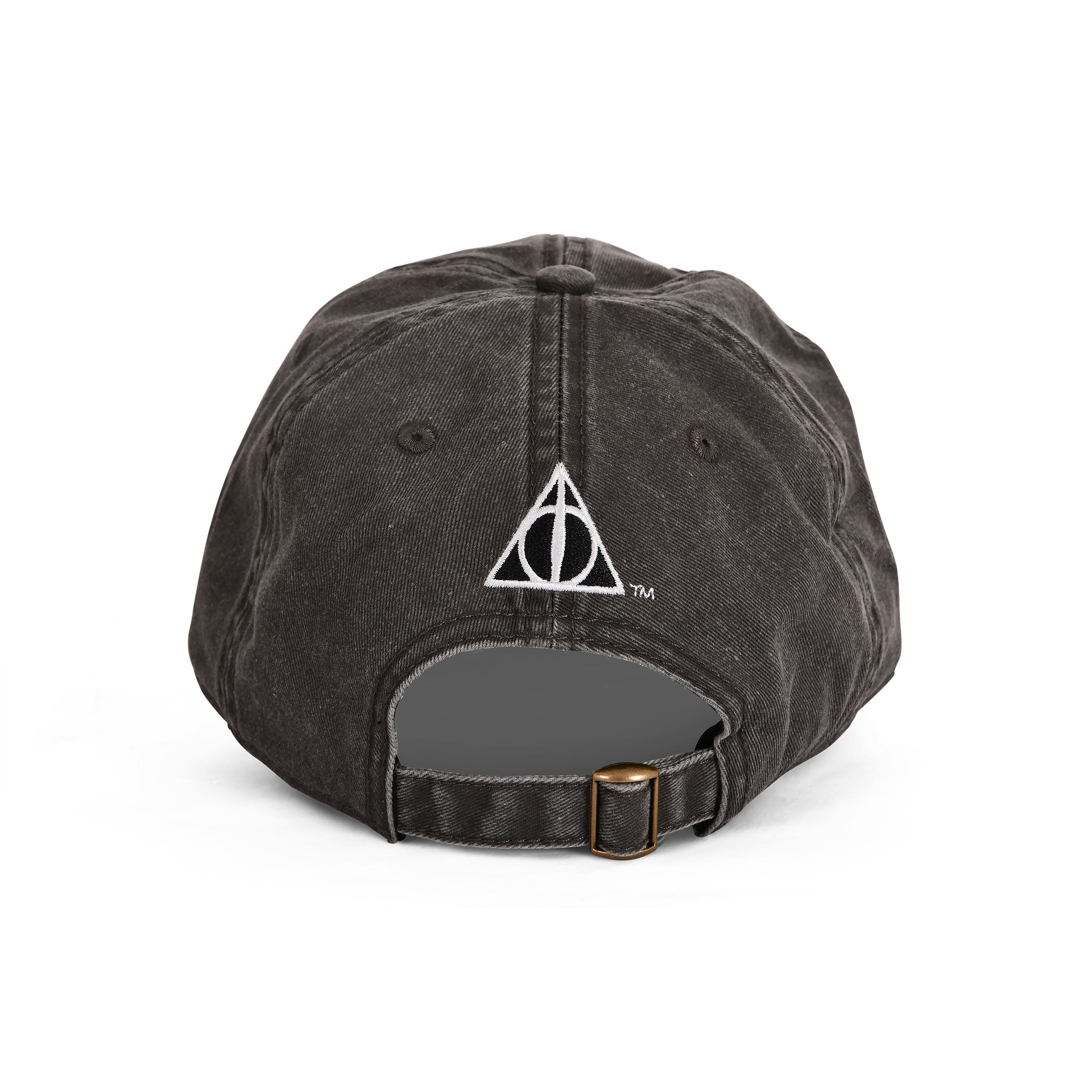 Product image Harry Potter - Deathly Hallows Baseball Cap Grey