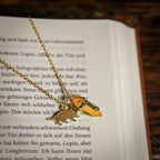 Produktbild Harry Potter - Hufflepuff Wappen Kette