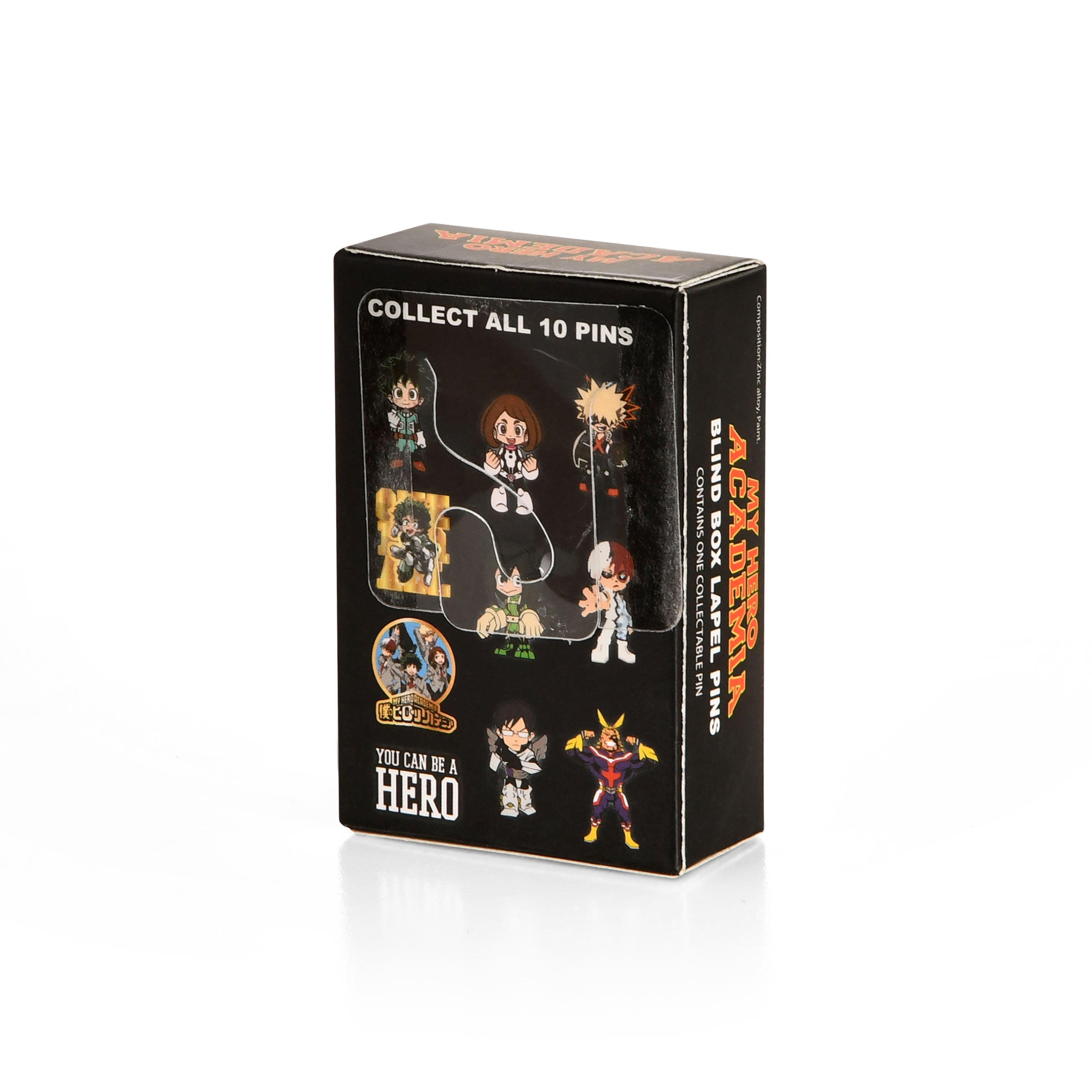Produktbild My Hero Academia - Mystery Minis Ansteckpin
