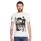 Produktbild Attack on Titan - Levi Ackerman T-Shirt weiß