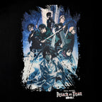 Produktbild Attack on Titan - Season 4 T-Shirt schwarz