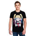 Produktbild Harley Quinn - Puppets T-Shirt schwarz