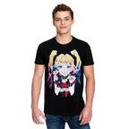 Produktbild Harley Quinn - Puppets T-Shirt schwarz