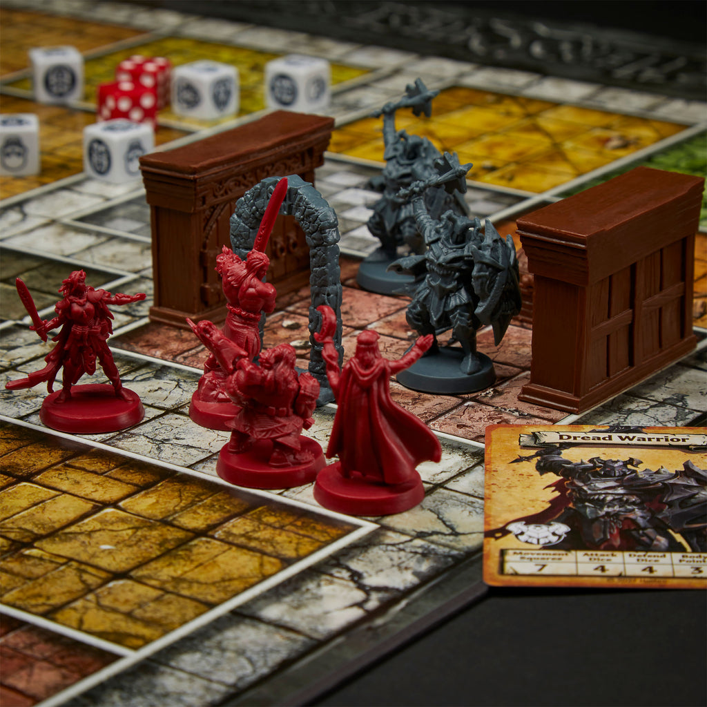Product image HeroQuest - Basic Game