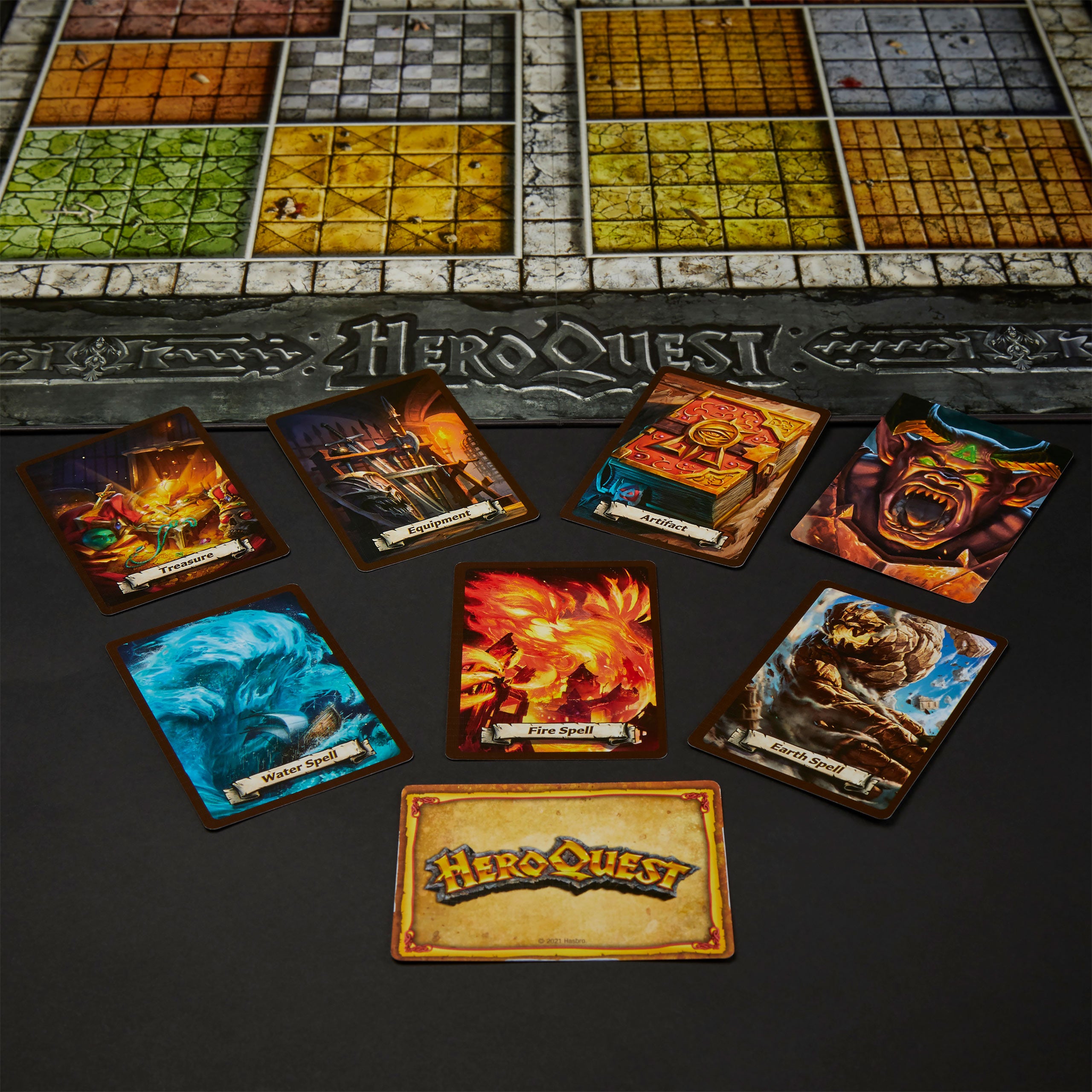 Product image HeroQuest - Basic Game