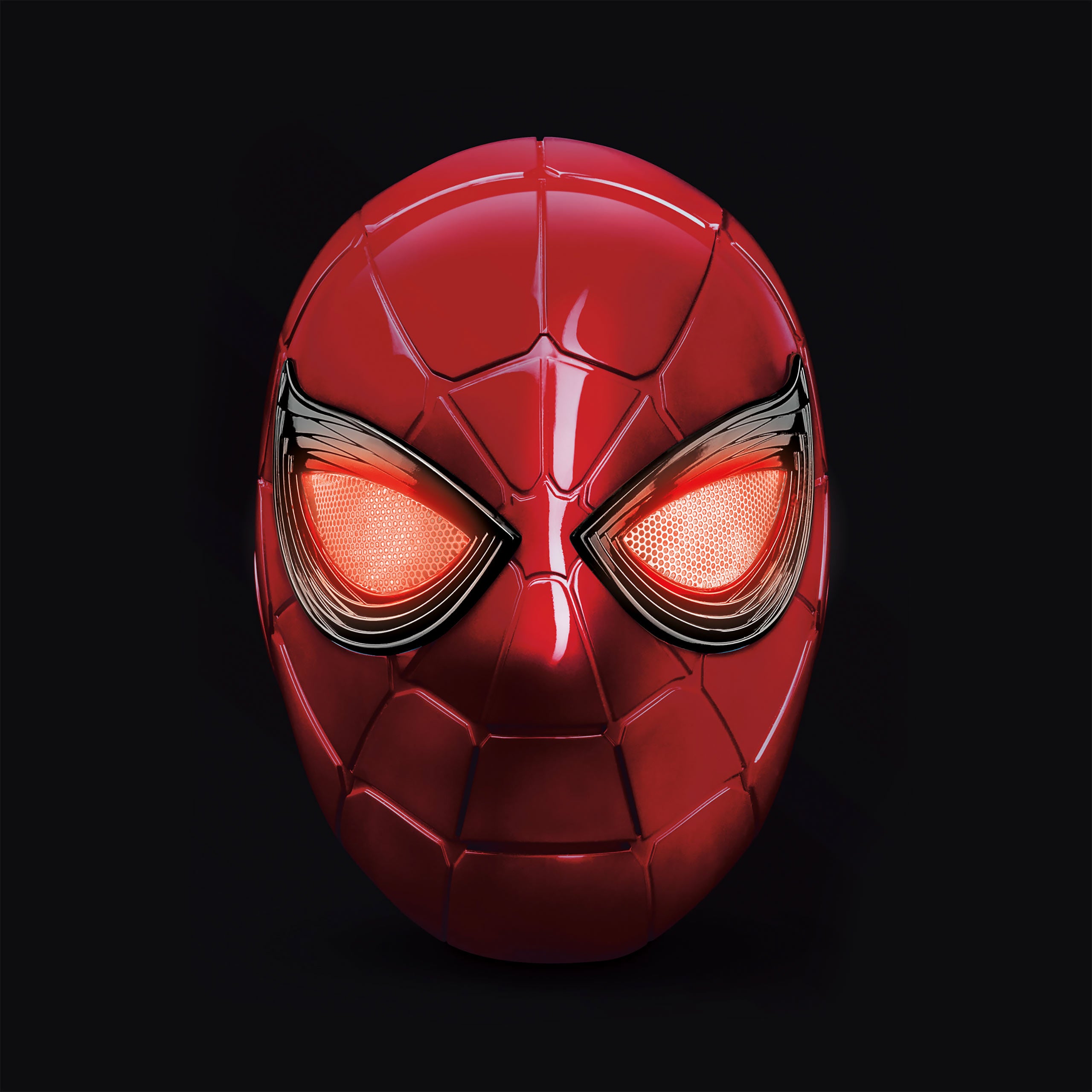Product image Spider-Man - Iron Spider Helmet Replica with Light Effects