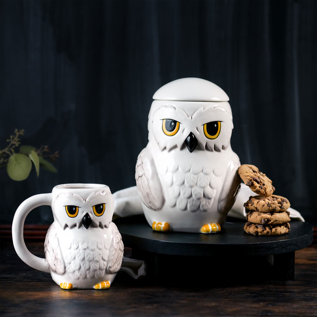 Product image Hedwig 3D Mug - Harry Potter