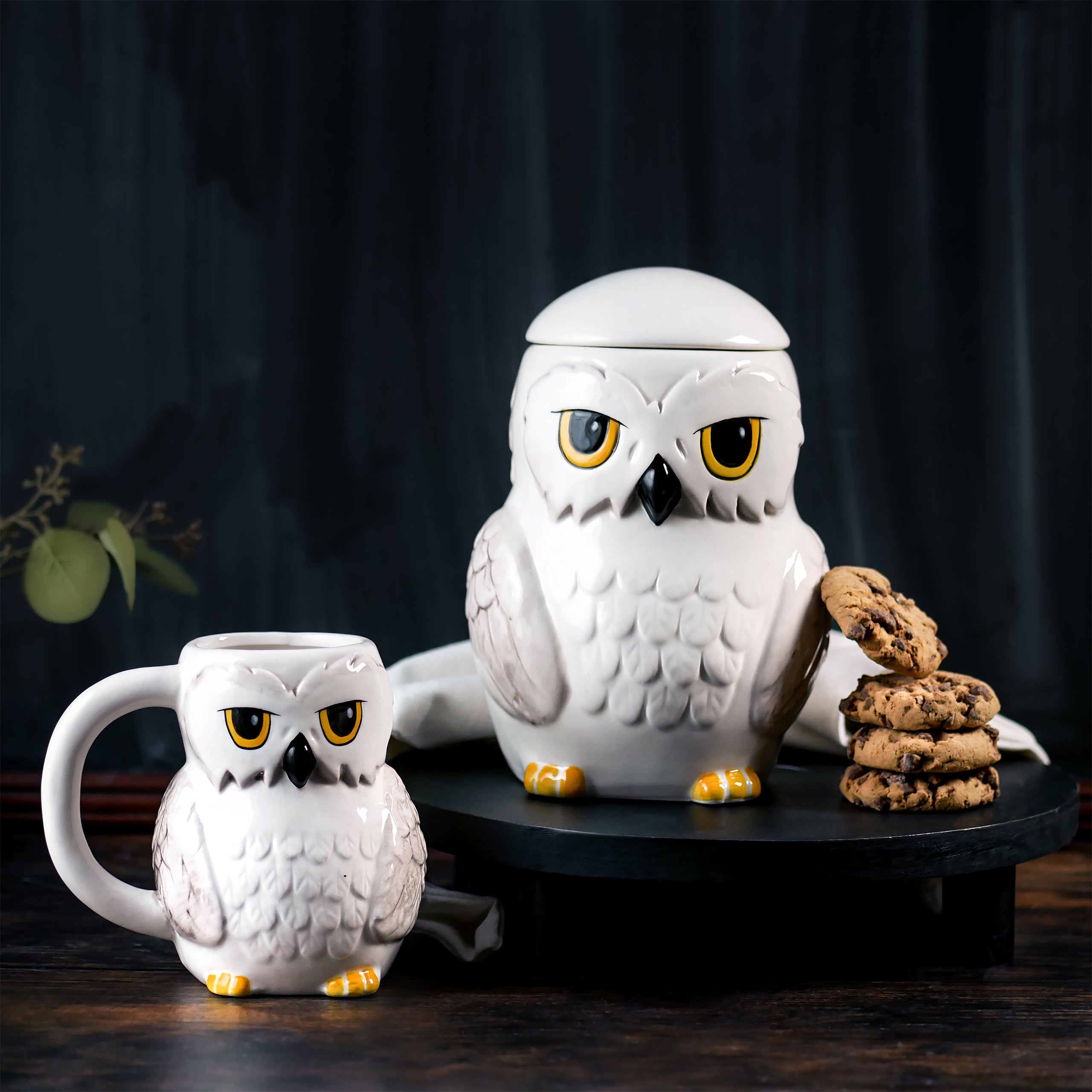 Produktbild Hedwig 3D Tasse - Harry Potter