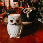 Produktbild Hedwig Teelichthalter - Harry Potter