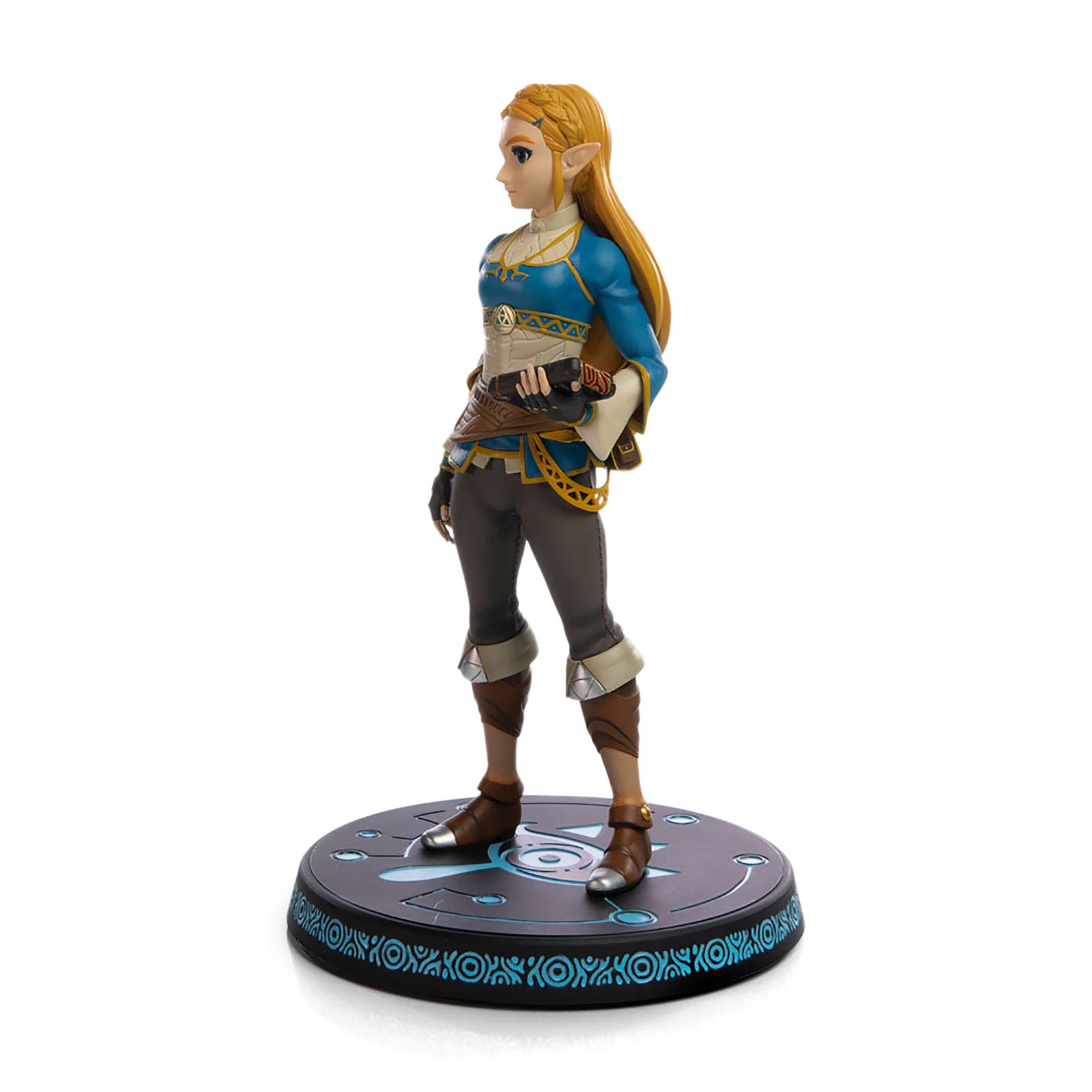 Product image The Legend of Zelda - Breath of the Wild statue with diorama