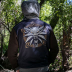 Produktbild Witcher - Runestone Kapuzenjacke