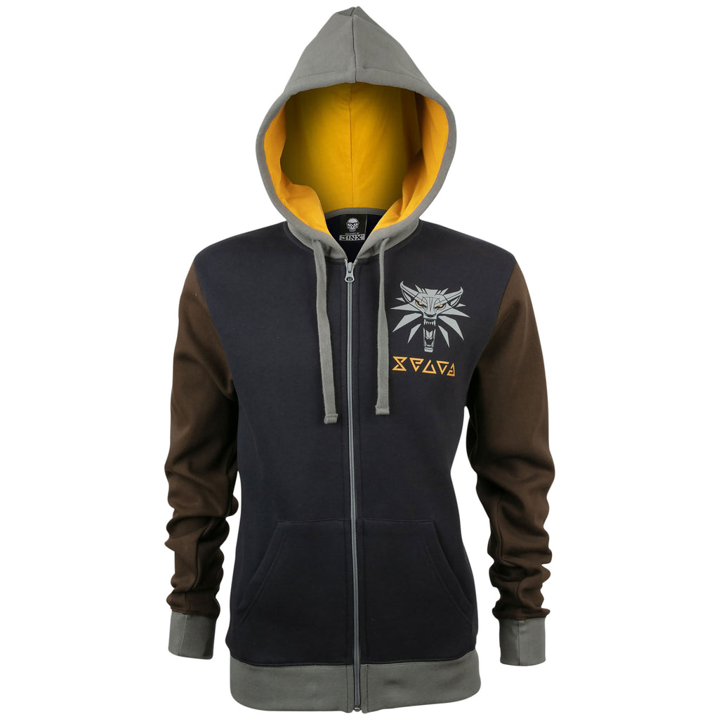 Produktbild Witcher - Runestone Kapuzenjacke