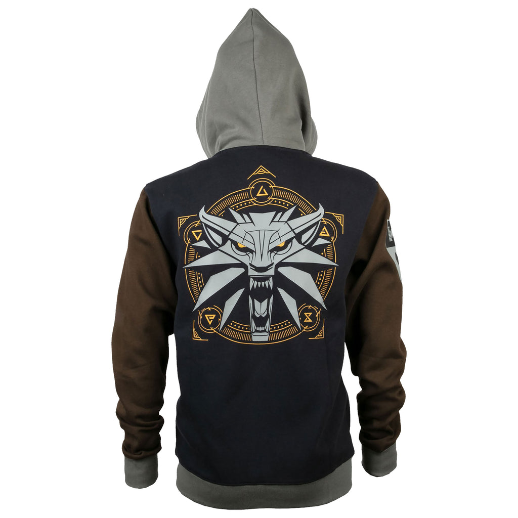 Produktbild Witcher - Runestone Kapuzenjacke
