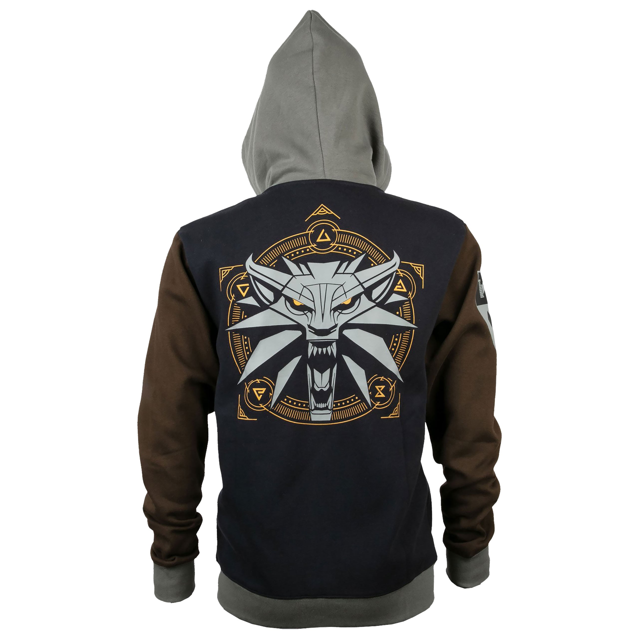 Produktbild Witcher - Runestone Kapuzenjacke