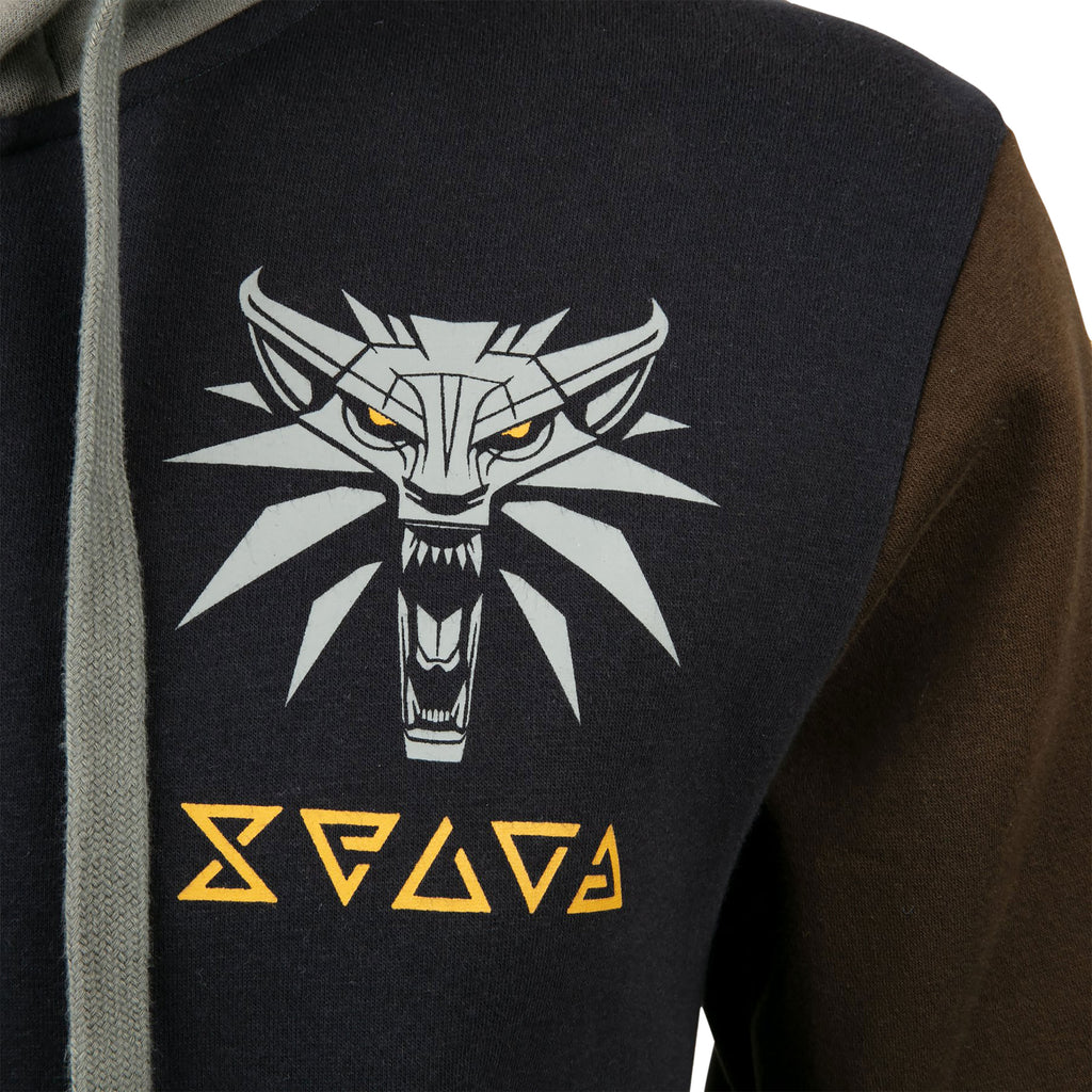 Produktbild Witcher - Runestone Kapuzenjacke