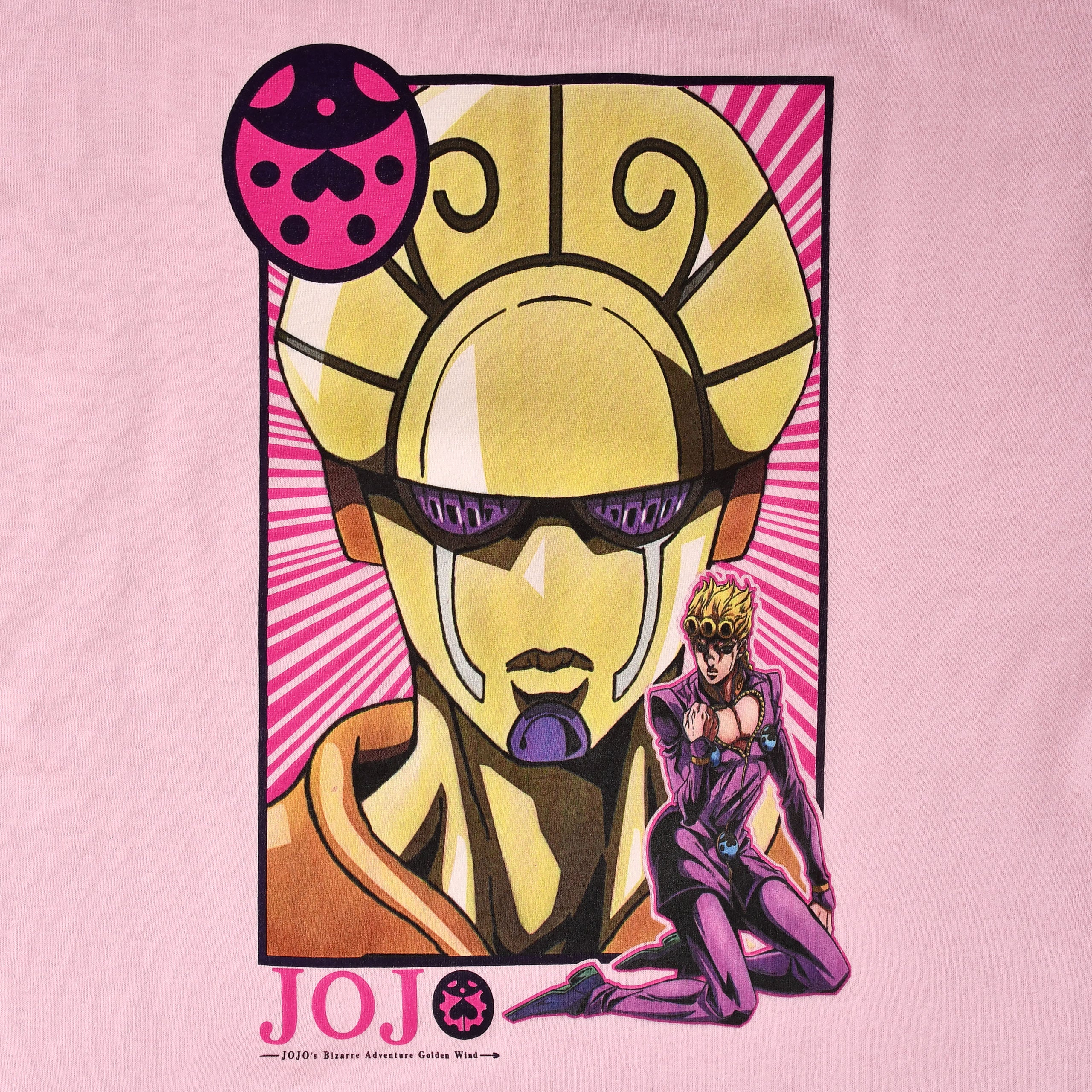 Product image JoJo's Bizarre Adventure - Giorno T-Shirt