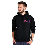Product image JoJo's Bizarre Adventure - Giorno and Bruno Hoodie Black