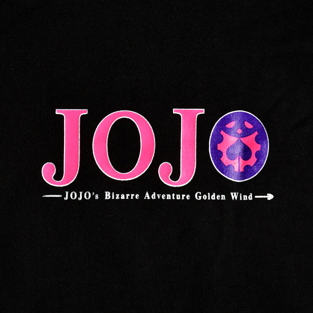 Product image JoJo's Bizarre Adventure - Giorno and Bruno Hoodie Black