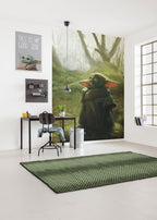 Produktbild Grogu Fototapete - Star Wars The Mandalorian