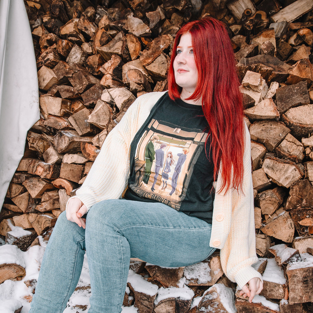 Produktbild Fruits Basket - Welcome Back T-Shirt schwarz