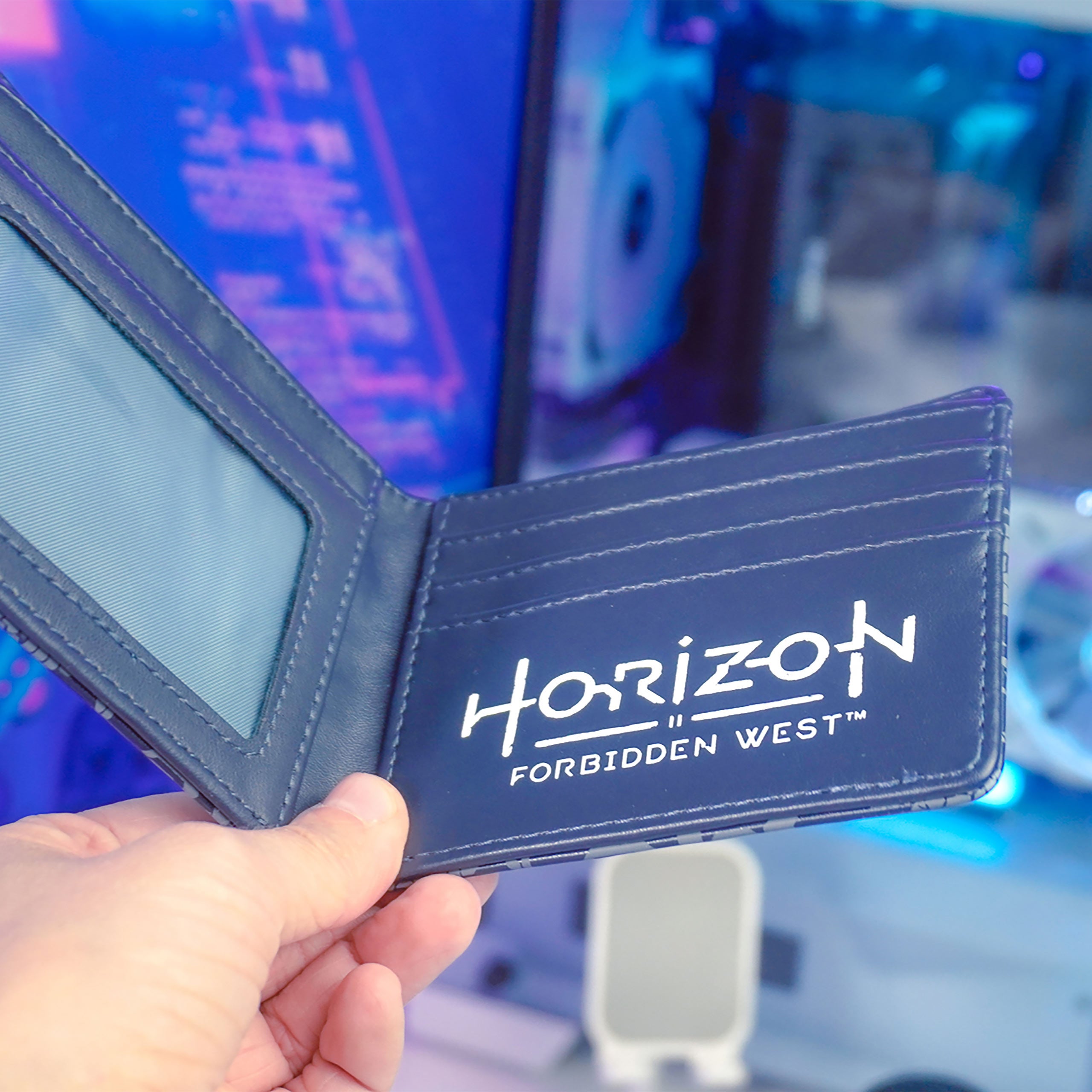 Produktbild Horizon - Machines Geldbörse