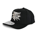 Produktbild Witcher - Wolf Medaillon Basecap schwarz