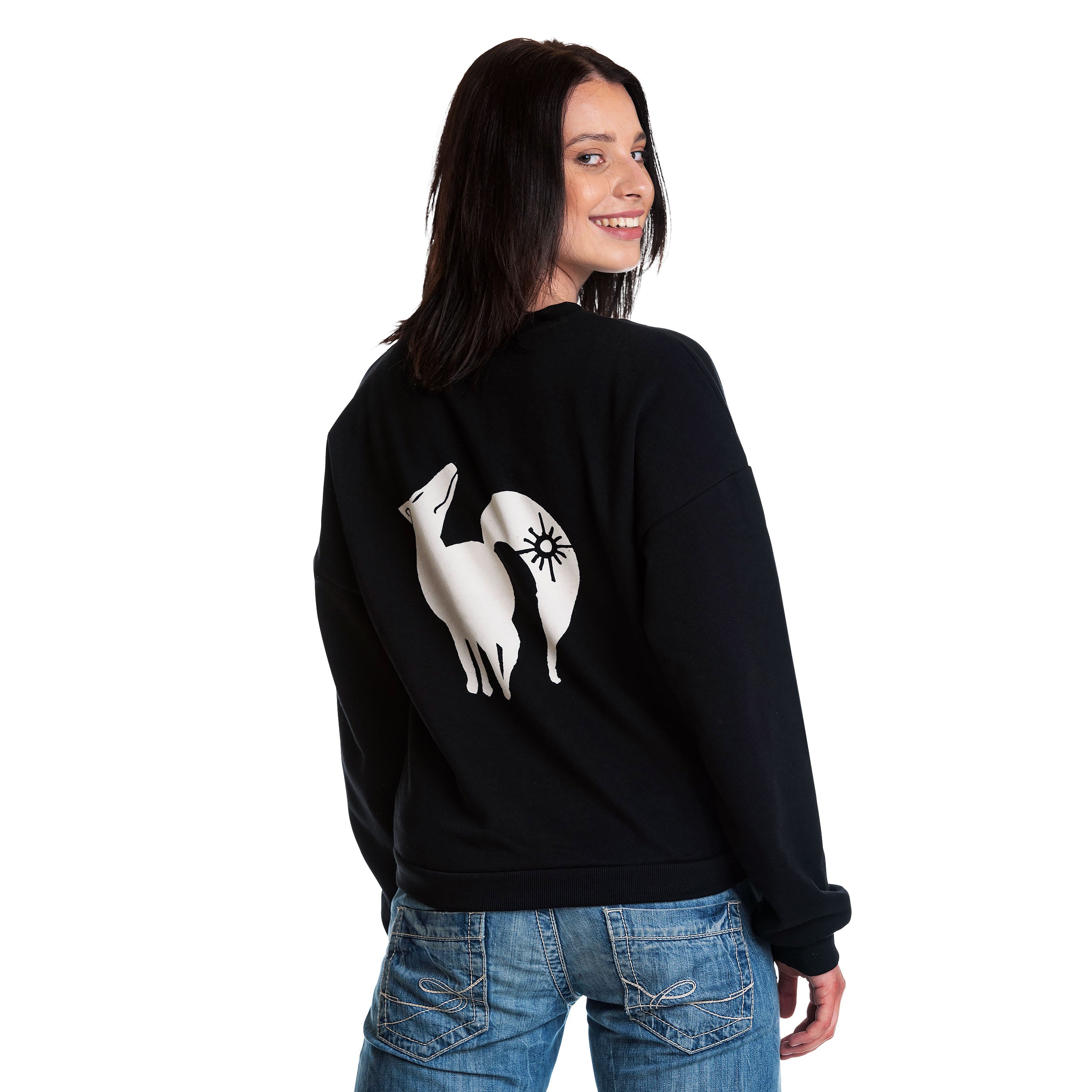 Produktbild Seven Deadly Sins - Ban Sweater Damen schwarz