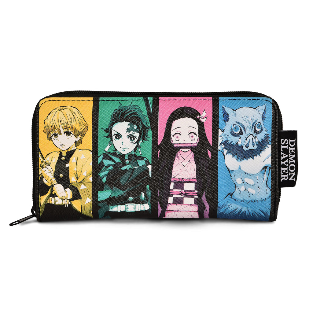 Produktbild Demon Slayer - Crew Geldbörse