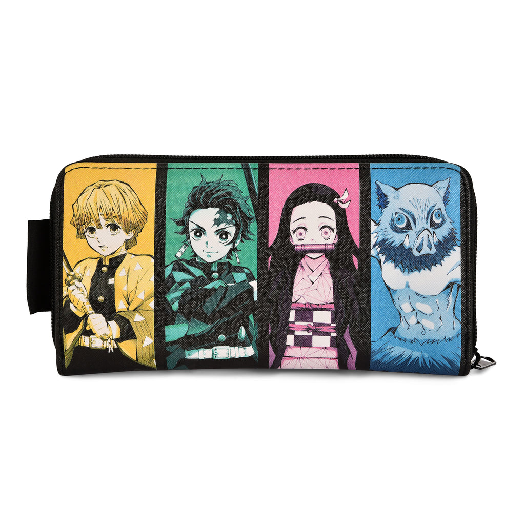 Produktbild Demon Slayer - Crew Geldbörse