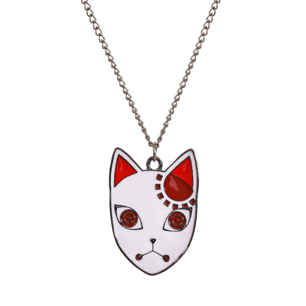 Produktbild Demon Slayer - Kimetsu Mask Kette