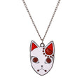 Produktbild Demon Slayer - Kimetsu Mask Kette