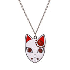 Produktbild Demon Slayer - Kimetsu Mask Kette