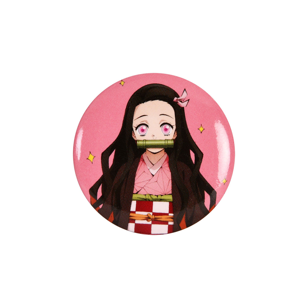 Demon Slayer - Nezuko Button