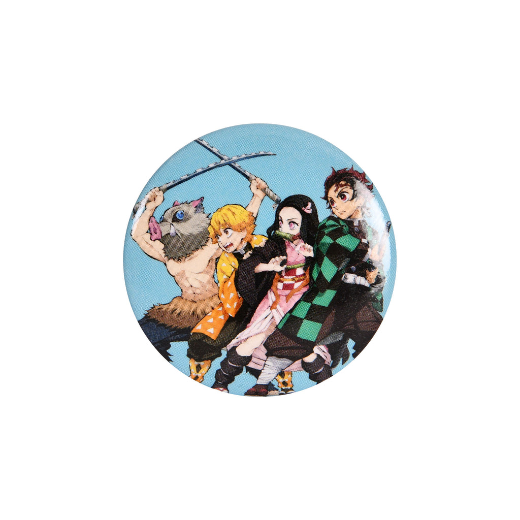 Demon Slayer - Group Button