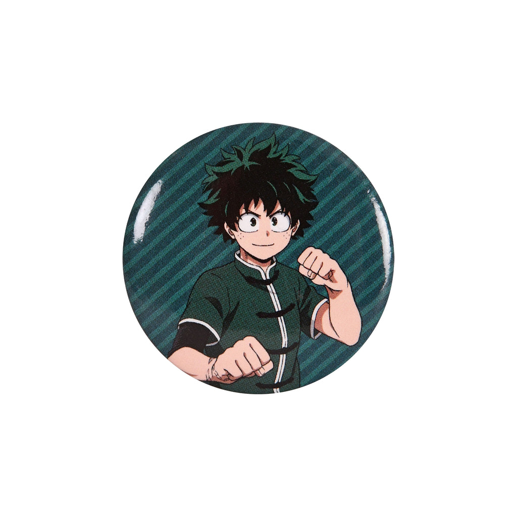 My Hero Academia - Deku Button