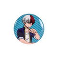 Produktbild My Hero Academia - Todoroki Button