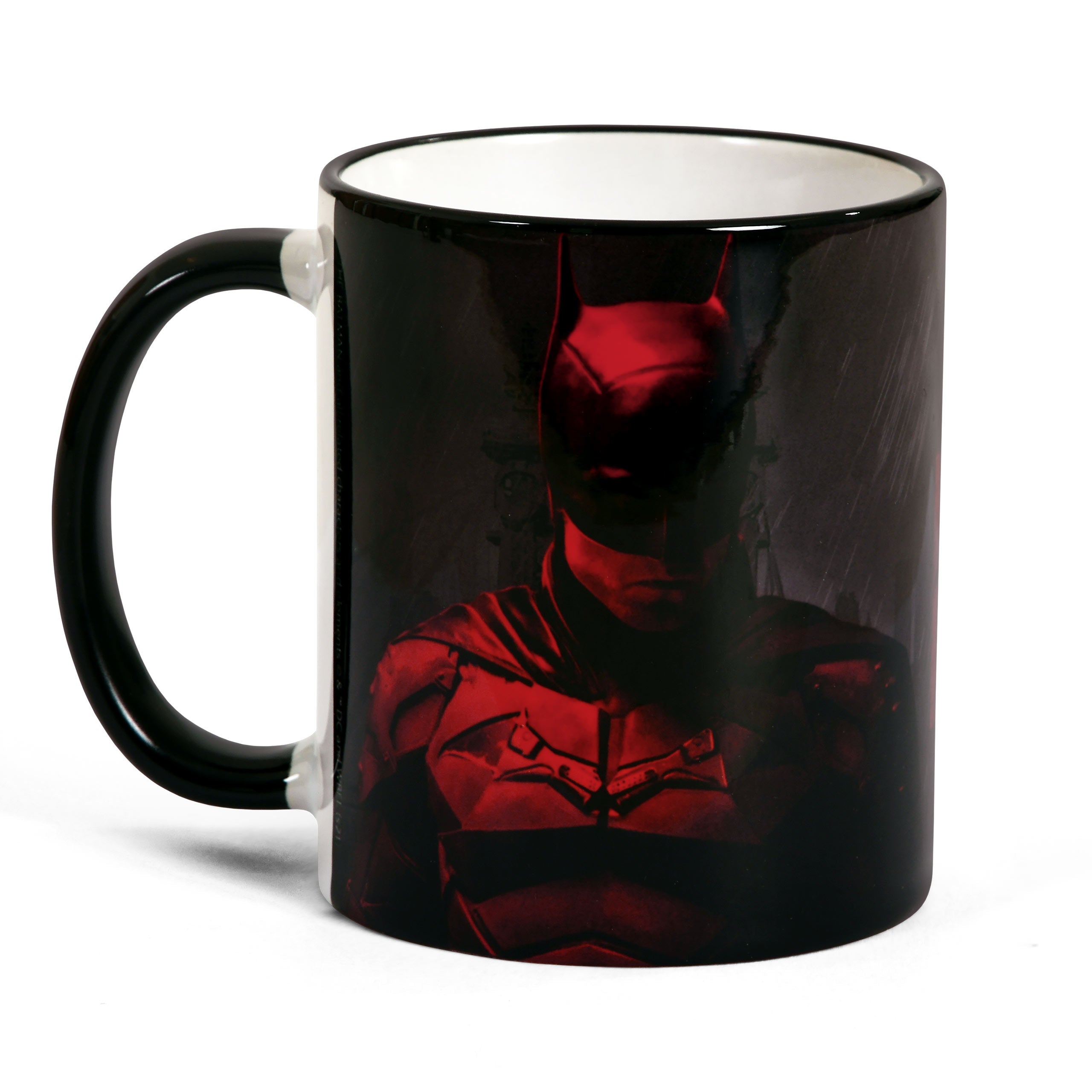 Produktbild The Batman Logo Tasse