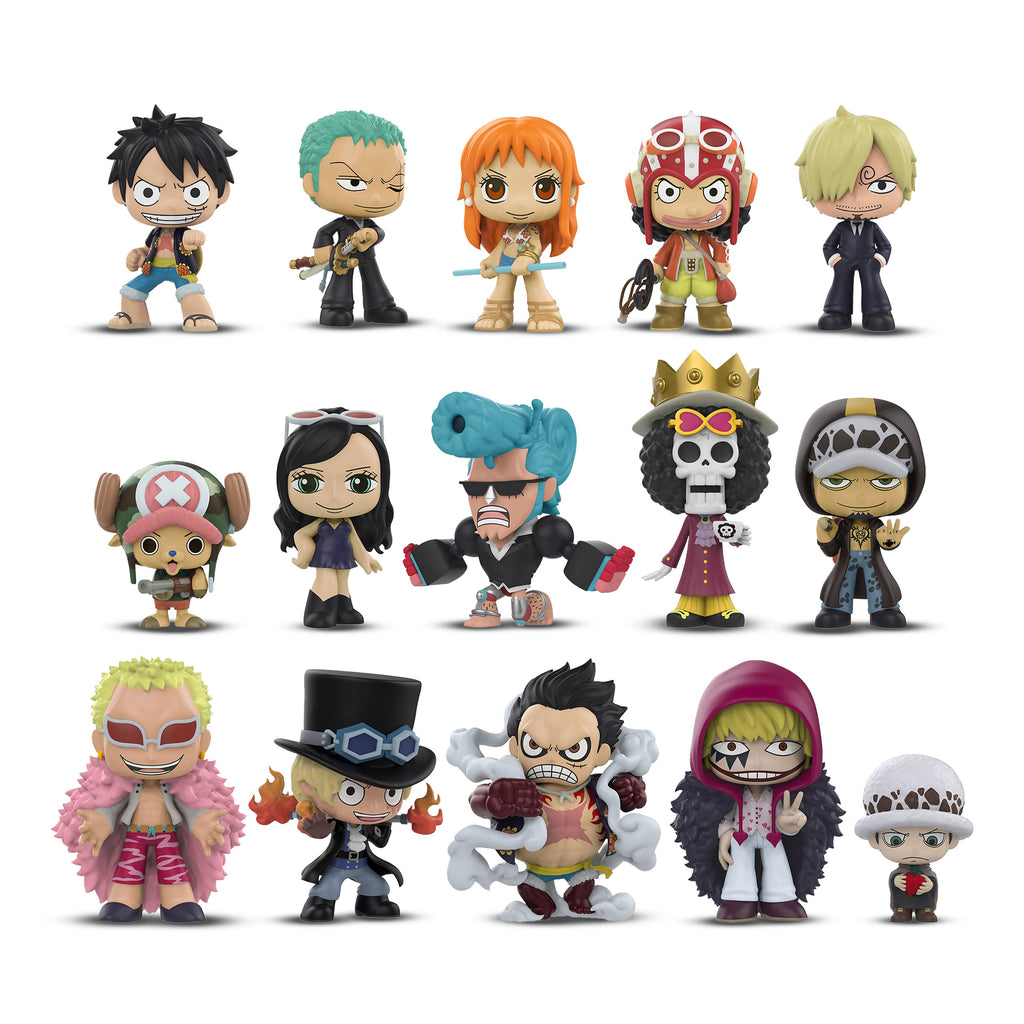 One Piece - Mystery Minis Funko Figur