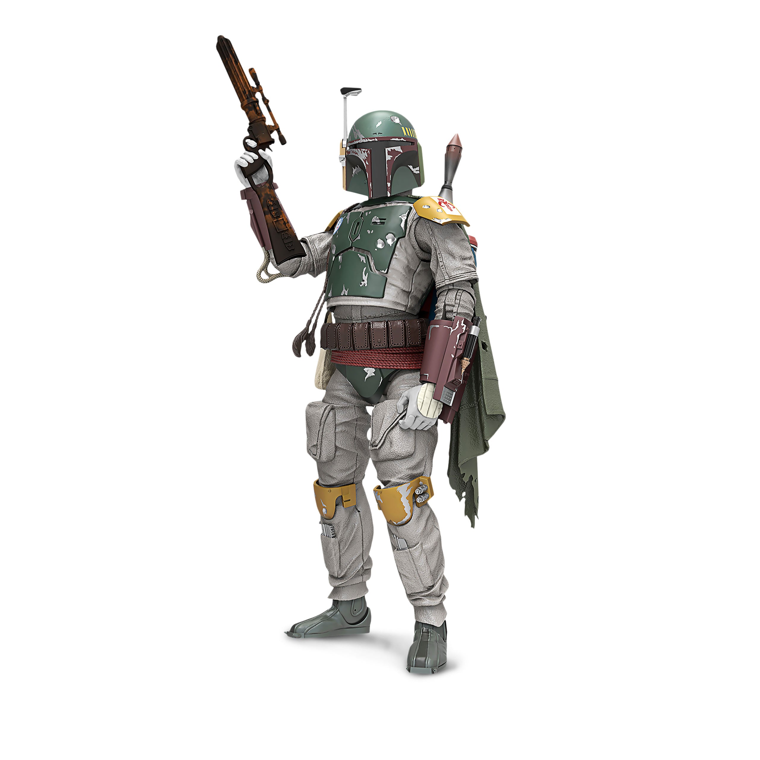 Product image Star Wars - Boba Fett Deluxe Action Figure 15.3 cm