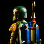 Product image Star Wars - Boba Fett Deluxe Action Figure 15.3 cm