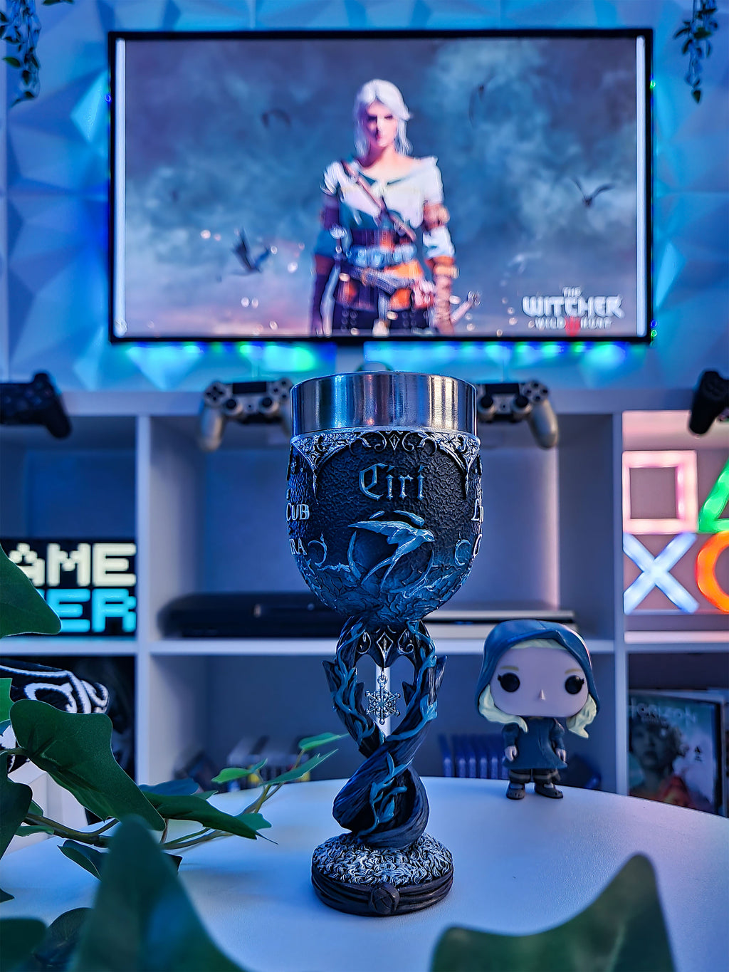 Produktbild Witcher - Ciri Kelch deluxe