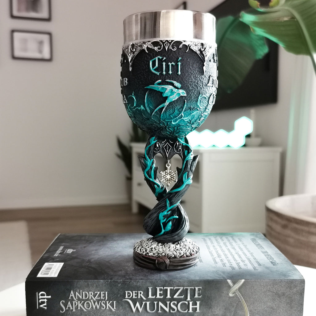 Produktbild Witcher - Ciri Kelch deluxe