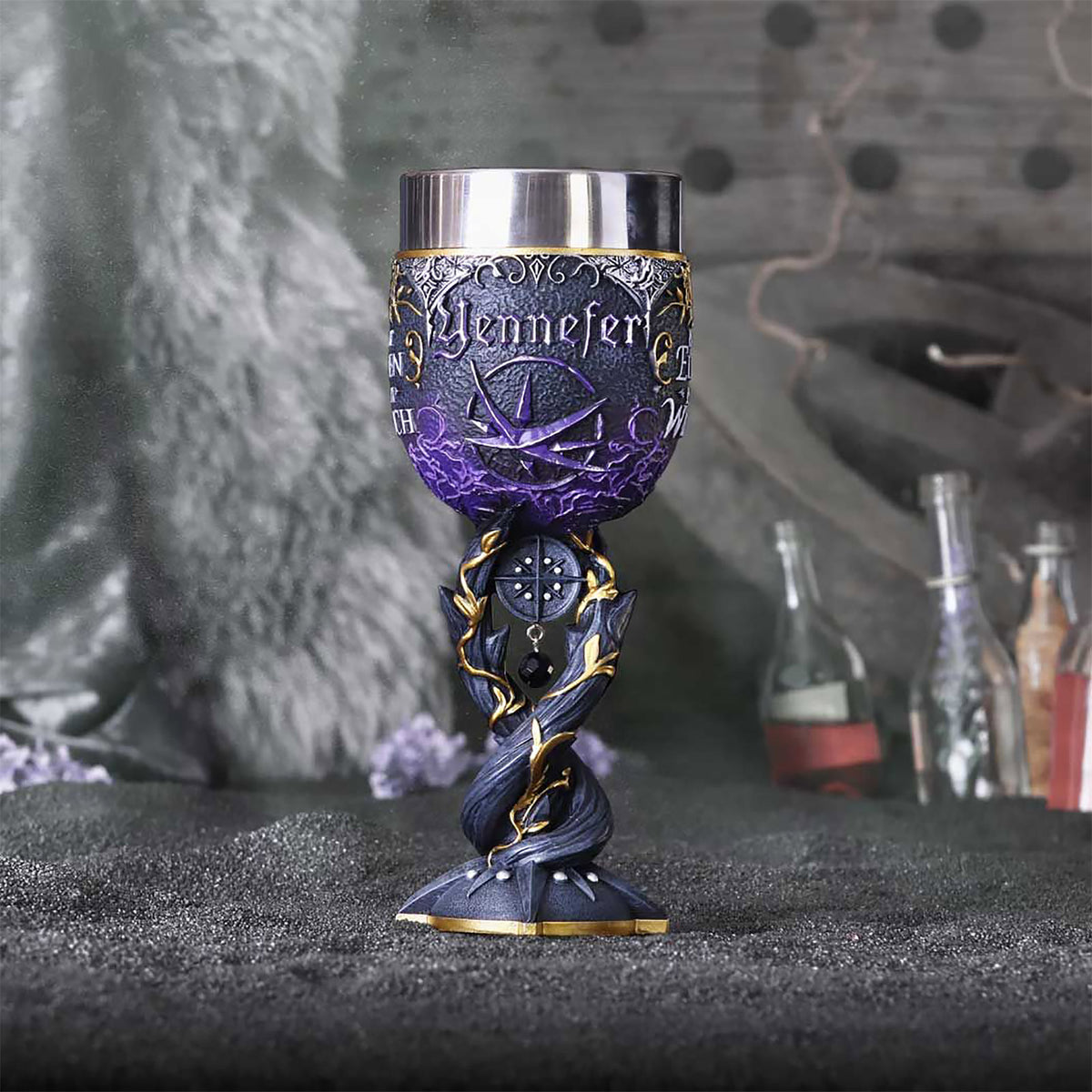 Produktbild Witcher - Yennefer Kelch deluxe