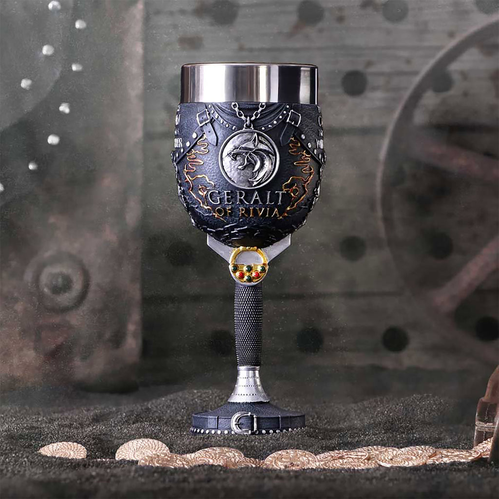 Produktbild Witcher - Geralt Kelch deluxe