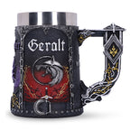 Produktbild Witcher - Geralt Ciri Yennefer Krug deluxe