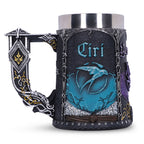 Produktbild Witcher - Geralt Ciri Yennefer Krug deluxe
